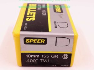 Speer / USA FFW-Geschosse 10mm (.400)