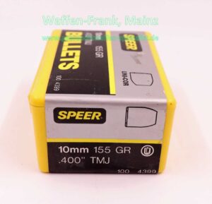 Speer / USA FFW-Geschosse 10mm (.400)