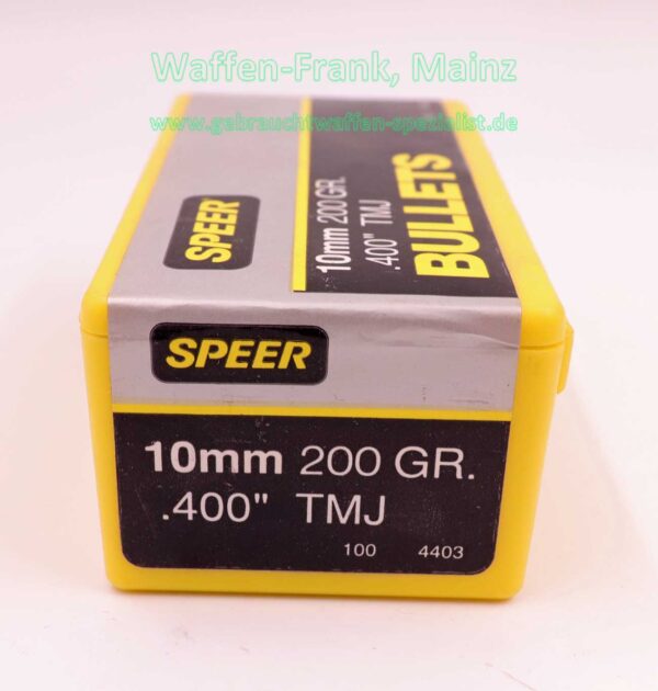 Speer / USA FFW-Geschosse 10mm (.400)
