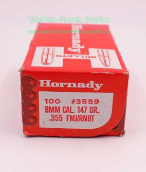 Hornady / USA FFW-Geschosse 9mm (.355)
