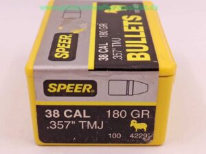 Speer / USA FFW-Geschosse .38 (.357)