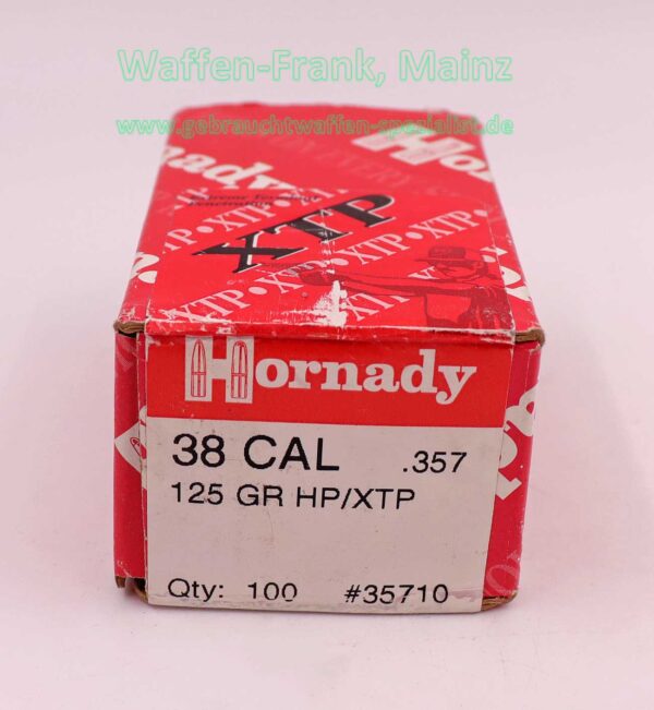 Hornady / USA FFW-Geschosse .38 (.357)