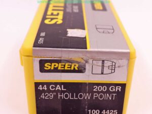 Speer / USA FFW-Geschosse .44 (.429)
