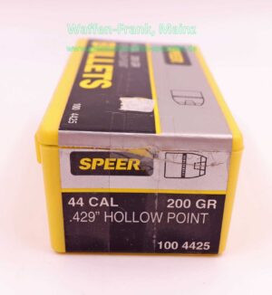Speer / USA FFW-Geschosse .44 (.429)