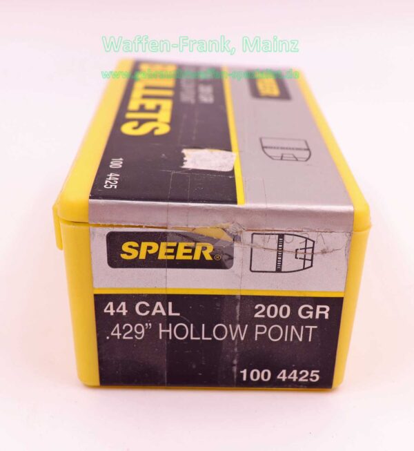 Speer / USA FFW-Geschosse .44 (.429)