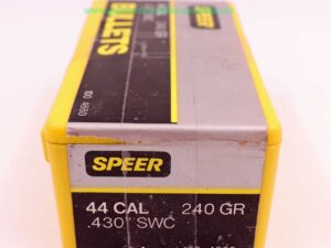 Speer / USA FFW-Geschosse .44 (.430)