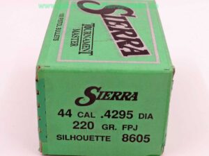Sierra Bullets, Santa Fe FFW-Geschosse .44 (.429)