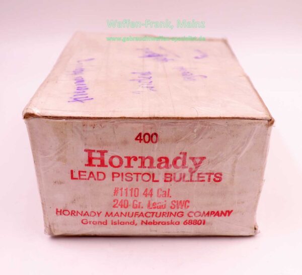 Hornady / USA FFW-Geschosse .44 (.429)