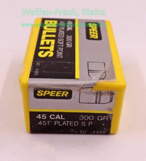 Speer / USA FFW-Geschosse .45 (.451)