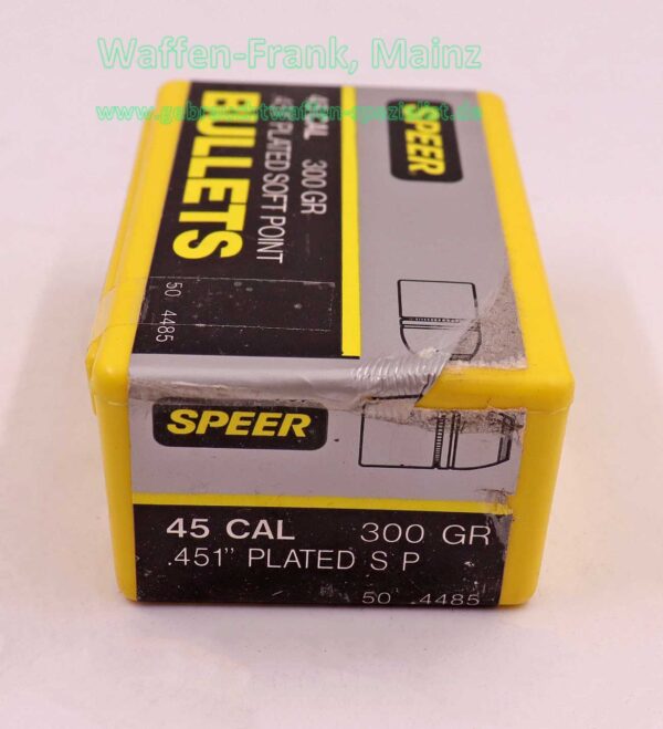 Speer / USA FFW-Geschosse .45 (.451)