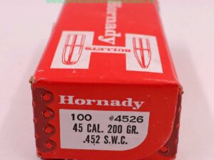 Hornady / USA FFW-Geschosse .45 (.452)