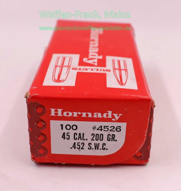Hornady / USA FFW-Geschosse .45 (.452)