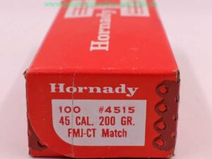 Hornady / USA FFW-Geschosse .45 (.451)