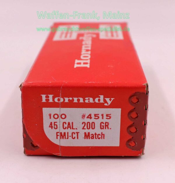 Hornady / USA FFW-Geschosse .45 (.451)