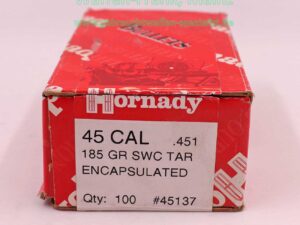 Hornady / USA FFW-Geschosse .45 (.451)