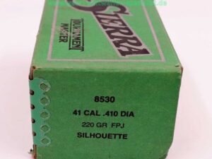 Sierra Bullets, Santa Fe FFW-Geschosse .41 (.410)