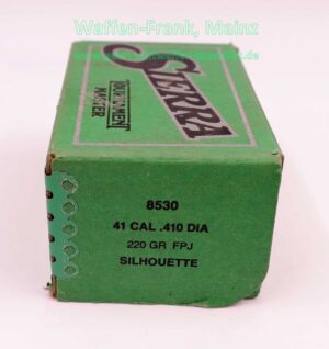 Sierra Bullets, Santa Fe FFW-Geschosse .41 (.410)