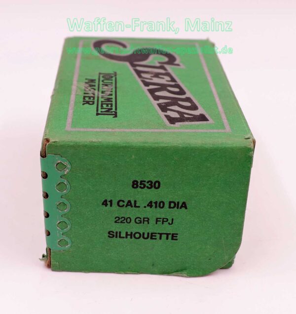 Sierra Bullets, Santa Fe FFW-Geschosse .41 (.410)