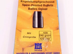 H&N Sport FFW-Geschosse .44 (.429)