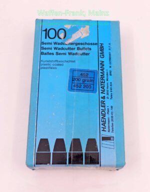 H&N Sport FFW-Geschosse .45 (.452)