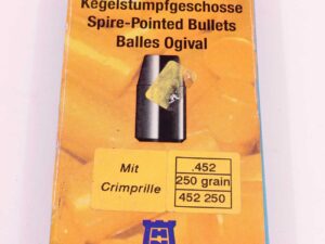 H&N Sport FFW-Geschosse .45 (.452)