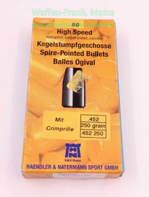 H&N Sport FFW-Geschosse .45 (.452)