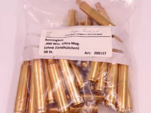 Remington - USA Langwaffenhülsen .300 Re. Ultra Mag.