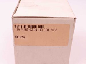 Remington - USA Langwaffenhülsen 7x57