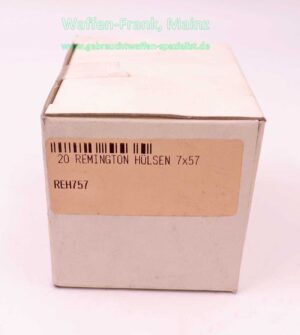 Remington - USA Langwaffenhülsen 7x57
