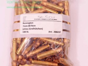 Remington - USA Langwaffenhülsen 7mm-08 Rem