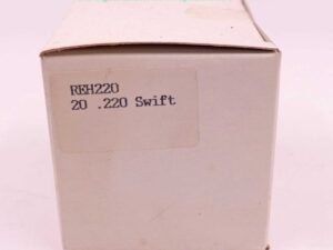 Remington - USA Langwaffenhülsen .220 Swift