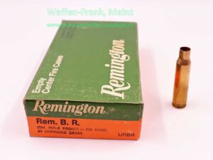 Remington - USA Langwaffenhülsen Rem. B.R.  (.308)