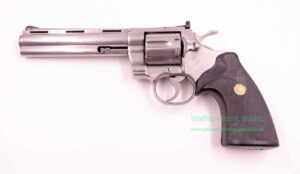 Colt - USA Mod. Python Stainless .357Mag