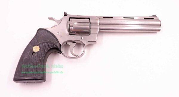 Colt - USA Mod. Python Stainless .357Mag – Bild 2