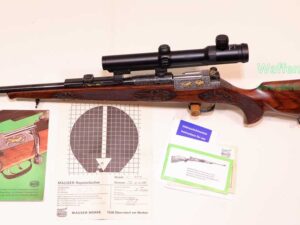 Mauser - Oberndorf Mod. 66 S Ultra Exclusive .308Win
