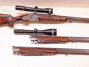 Bühag - Suhl Jagd Super Deluxe (3xKombi) 12/70-7x65R-5,6x52R