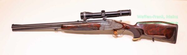 Bühag - Suhl Jagd Super Deluxe (3xKombi) 12/70-7x65R-5,6x52R – Bild 8