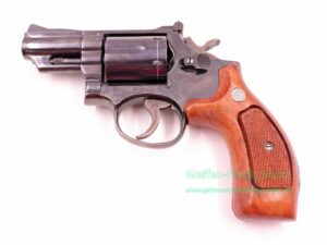 Smith u. Wesson - USA Mod. 19-3 .357 Mag .357Mag