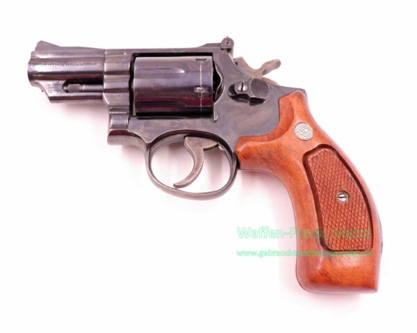 Smith & Wesson Mod. 19-3 .357 Mag .357Mag