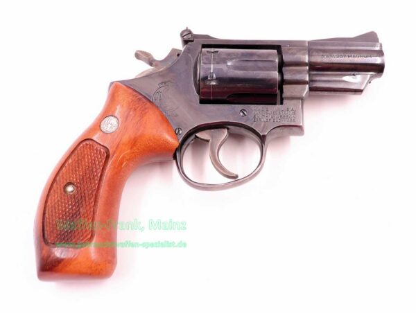 Smith & Wesson Mod. 19-3 .357 Mag .357Mag – Bild 2