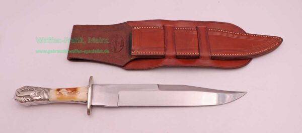 USA, Diverse Bowie Messer ''Texas Jack'' – Bild 2