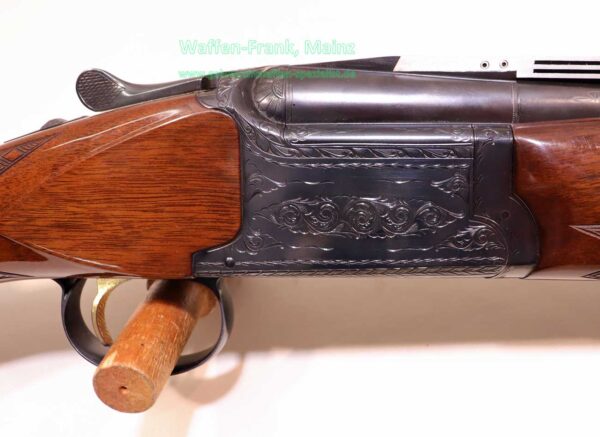Nikko Mod. Parcour/Skeet 12/70 – Bild 3