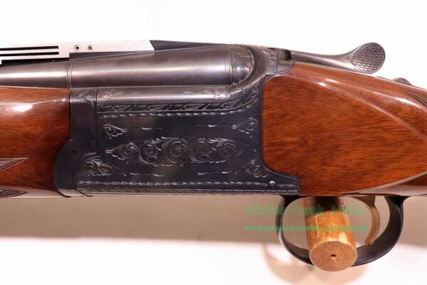 Nikko Mod. Parcour/Skeet 12/70 – Bild 4