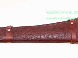 USA, Diverse Gewehr Sattel Futteral Saddle Scabbards