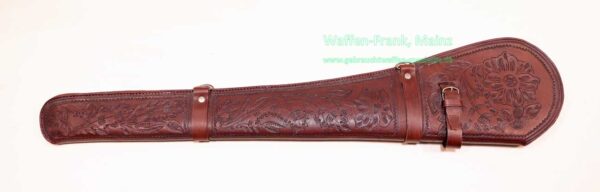 USA, Diverse Gewehr Sattel Futteral Saddle Scabbards