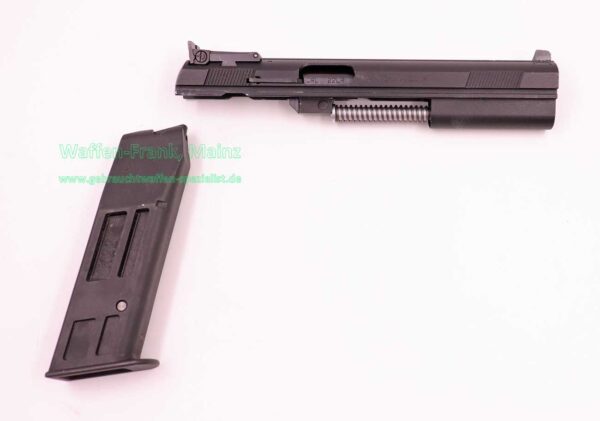 Tanfoglio - Italien 330 Cana P22 K .22lr – Bild 2