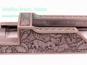 Mauser Teleskopstück Mod. 66 S handgraviert