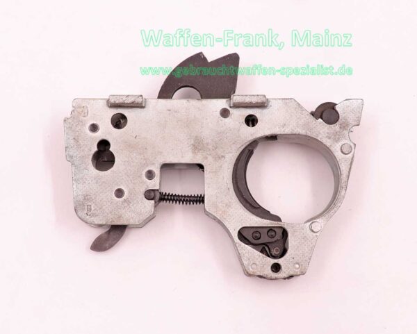 Walther - Ulm Abzugseinheit für GSP, 1000g