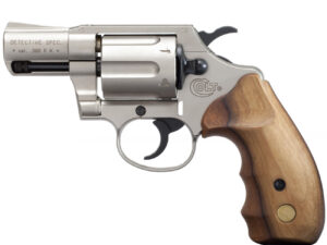 Umarex Colt Detective Special Nickel 9mm R.K.