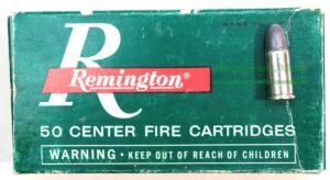 Revolverpatronen .38S&W